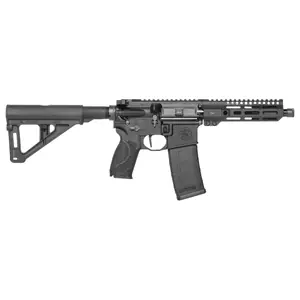 SMITH AND WESSON M&P15 AXE 300BLK 8" 30+1 - M&P15 AXE 300BLK