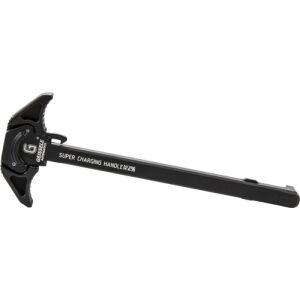 GEISSELE SUPER CHARGING HANDLE - SCH 5.56 BLACK - SCH 5.56 Black
