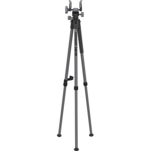 BOG DEATHGRIP BANTAM CLAMPING - TRIPOD LIGHTWEIGHT GRAY/BLACK - DeathGrip Bantam Tripod