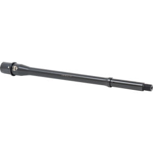 FAXON AR15 BARREL 5.56 NATO - 12.5" 1:8 GUNNER PROFILE BLK - 12.5 Gunner Barrel