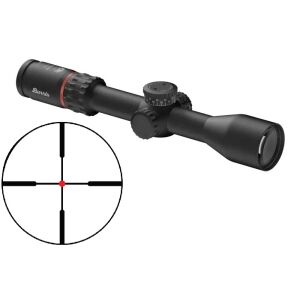 BURRIS OPTICS VERACITY 3-15X44 PLEX SFP ILL - Burris Veracity 3-15x44mm