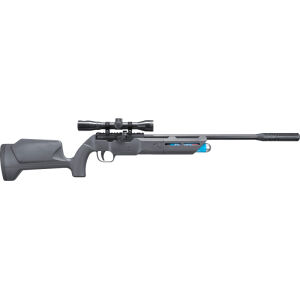 UMAREX KOMPLETE PCP NCR .177 - PELLET RIFLE WITH 4X32MM SCOPE - Komplete NCR .177