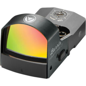 BURRIS RED DOT FASTFIRE III - 3MOA PICATINNY MOUNT MATTE - Burris FastFire III 3 MOA