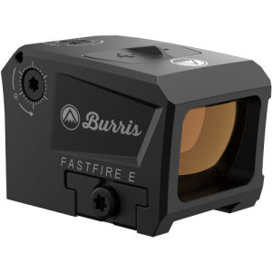 BURRIS REFLEX SIGHT FASTFIRE E - 3.5 MOA RED DOT - Burris FastFire III 3.5 MOA