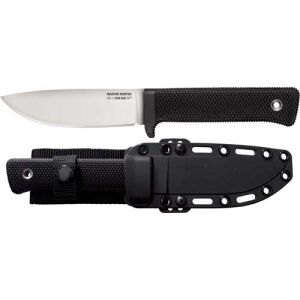 COLD STEEL MASTER HUNTER 4.75" - FIXED PLAIN EDGE W/KYDEX SHTH - Master Hunter 4.75"