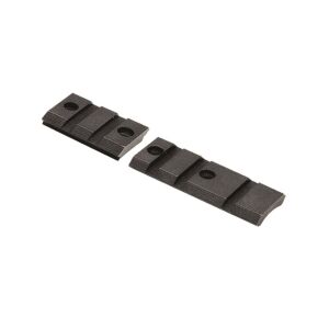 BURRIS OPTICS X-TAC SAVAGE 2PC BASE BLK - Savage X-Tac Base