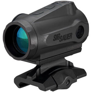 SIG ROMEO5 GEN II 1X20 RED DOT BLK - Romeo5 Gen II Sight