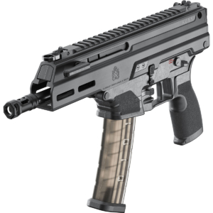 Springfield Armory Kuna 9mm Pistol 6" Black 30rd - Springfield Armory Kuna