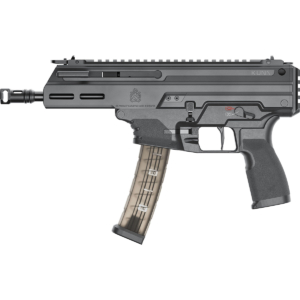 Springfield Armory Kuna 9mm Pistol 6" Black 30rd - Springfield Armory Kuna