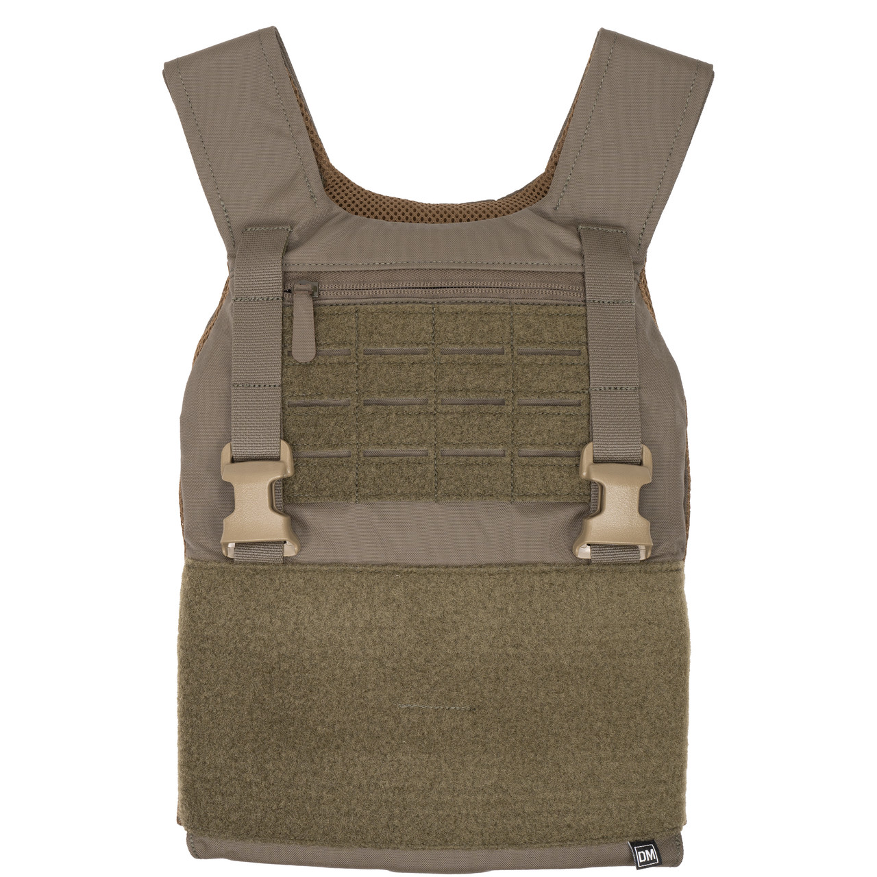Defense Mechanisms Mission Essential Plate Carrier - MEPC MEPC-V2-ME-MO-RA - MEPC V2 Plate Carrier