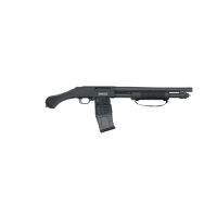 MOSSBERG 590M SHOCKWAVE 12/14 SYN 10+1# - 590M Shockwave