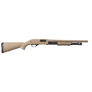WINCHESTER SXP DEFENDER 12/18 FDE/SYN 3" - SXP Defender FDE