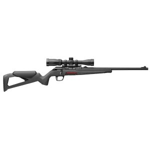 WINCHESTER XPERT 22LR 18" BL/SY COMBO - Xpert 22LR Combo