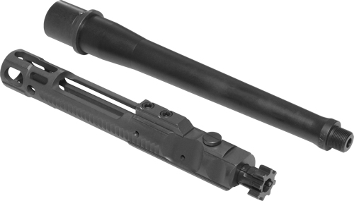 CMMG BARREL W/BOLT KIT 5.7X28M - M 8" RDB BLACK - 5.7x28 8" RDB Kit