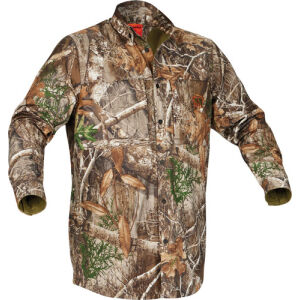 ARCTIC SHIELD TREK BUTTON UP - SHIRT REALTREE EDGE X-LARGE
