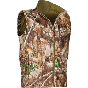 ARCTIC SHIELD BARRICADE FLEECE - VEST REALTREE EDGE XX-LARGE