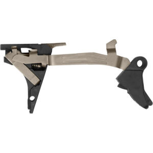 GLOCK OEM PERFORMANCE TRIGGER - FLAT FACED TRIGGER - Glock Flat Trigger