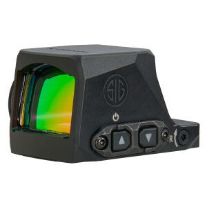 SIG SAUER ROMEO-X CMPT PRO 3MOA ENCL BLK - ROMEO-X Compact Pro