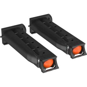 BYRNA HD/SD SPARE MAGAZINE - CLIPS BLACK SET OF 2 - Byrna HD/SD Magazines