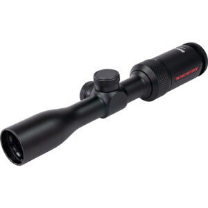 WINCHESTER SUPREME OPTICS RFL - SCP 2-7X32 1" BLACK - Winchester Supreme 2-7x32