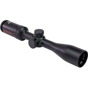 WINCHESTER SUPREME OPTICS RFL - SCP 3-9X40 1" BLACK - Winchester Supreme 3-9x40
