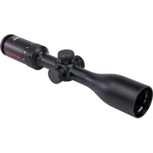 WINCHESTER SUPREME OPTICS RFL - SCP 4-12X44MM 1" BLACK SF - Winchester Supreme 4-12x44mm