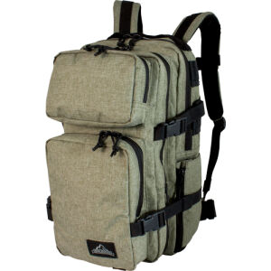 RED ROCK URBAN ASSAULT PACK - VENTILATED BACK SAND