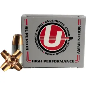 UNDERWOOD 40 SW 140GR - MAXIUM EXPANSION 20RD 10BX/CS