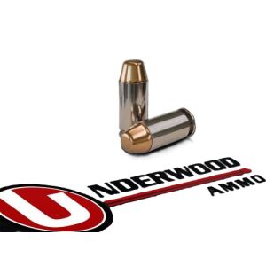 UNDERWOOD 40 SW 180GR FMJ - RANGE SUPPLY 50RD 10BX/CS