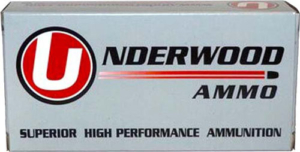 UNDERWOOD 45 ACP +P 230GR FMJ - 50RD 10BX/CS - 45 ACP +P 230gr