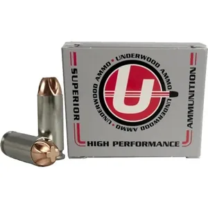 UNDERWOOD 10MM 140GR XTREME - PENETRATOR 20RD 10BX/CS