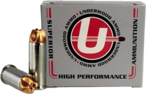 UNDERWOOD 10MM 150GR XTREME - HUNTER 20RD 10BX/CS - 10mm Xtreme Hunter