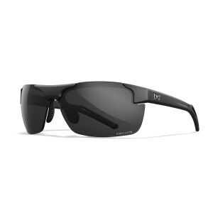Wiley X PRIME CAPTIVATE GREY/MATTE BLACK FRAME - Prime Captivate Grey Sunglasses