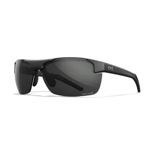 Wiley X PRIME CAPTIVATE GREY/MATTE BLACK FRAME - Wiley X Prime Captivate Grey