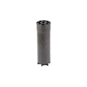 ANECHOIC PIPSQUEAK 22 SPRSR 22CAL BK