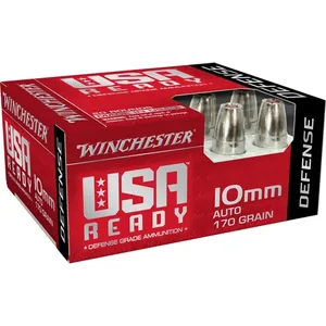 Alternative view of WINCHESTER USA READY 10MM - 170GR HEX VENT HP 20RD 10BX/CS