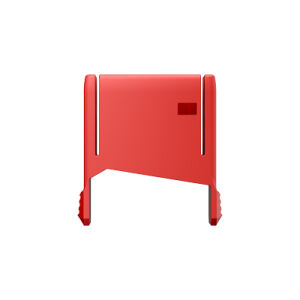 REAL AVID VISE BLOCK SLEEVE AR10 - AR10 Vise Block Sleeve