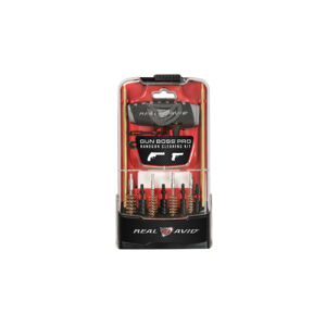 REAL AVID GUN BOSS PRO HNDGUN CLN KT - Gun Boss Pro Handgun Kit