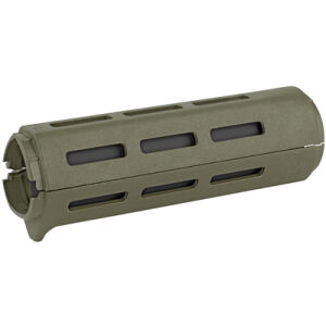 B5 MLOK HNDGRD CARB LNGTH ODG - B5 Carbine MLOK OD Green