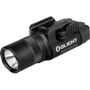 OLIGHT BALDR PRO-R GL WEAPON - LIGHT W/ RAIL MOUNT BLACK - Olight Baldr Pro R