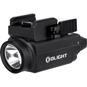 OLIGHT BALDR S BL TACTICAL - LIGHT W/ RAIL MOUNT BLACK - Olight Baldr S BL