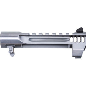 DESERT EAGLE 357MAG L5 5" BBL - CARBON STEEL BRUSHED CHROME