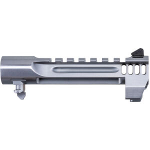 DESERT EAGLE 44MAG L5 5"BARREL - CARBON STEEL BRUSHED CHROME