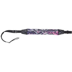 BULLDOG MUDDY GIRL CAM DLX RFL SLING - Muddy Girl DLX Sling
