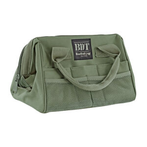 BULLDOG TACT AMMO & ACC BAG GRN - Green Ammo Bag
