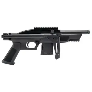 Alternative view of ROSSI RS22P 22LR 6" 10RD BLK SI BRC