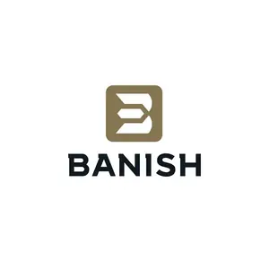 BANISH COMP 6.5 TI DTM BLK