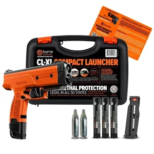 Personal Defense/Less-Lethal