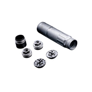 CGS HELIOS TI SUPPRESSOR 556 QD BLK - Helios TI 556 QD