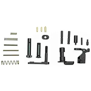 CMMG LPK 556 WITHOUT GRIP/FIRE CONTR - CMMG lower parts kit